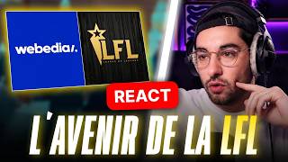 LFL x Webedia is OVER: What is the FUTURE of French Esports