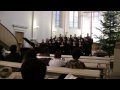 Silent Night. Coro Gospel Good News.