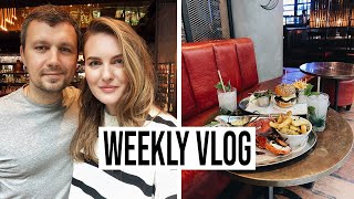APPLE GAVE ME A NEW IPHONE, Van Gogh ALIVE and 10 YEARS WEDDING ANNIVERSARY | WEEKLY VLOG