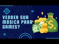 Como e onde vender suas músicas e beats para jogos em 2024?