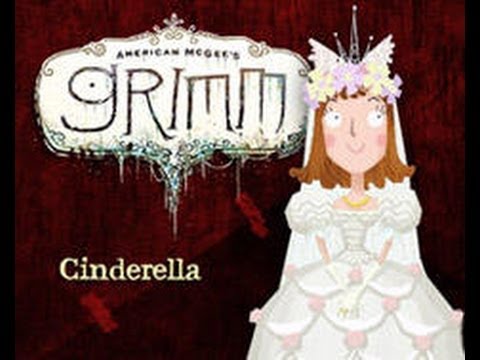 American McGeeu0027s Grimm: Cinderella part two