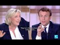 French presidential election: Candidates prep for high-stakes televised debate • FRANCE 24 English