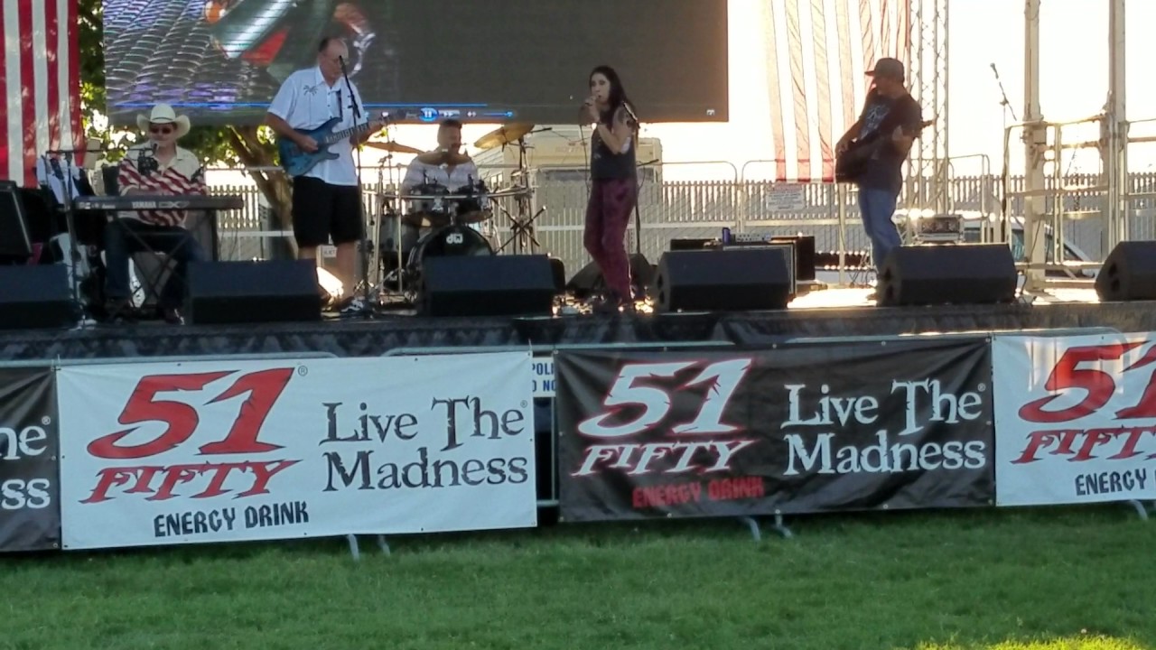 Rhythm Blenders 4th of July festival 2017 YouTube