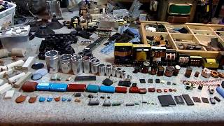 Diorama Fodder Source: Depopulating Circuit Boards