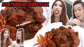TER ENAKKK INI‼️ RESEP AYAM PANGGANG BUMBU RUJAK ||BUMBU NYA MERESAP|| COBAIN RESEPNYA... TER ENAKKK INI‼️ RESEP AYAM PANGGANG BUMBU RUJAK ||BUMBU NYA MERESAP|| COBAIN RESEPNYA...