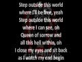 Black Label Society - Queen Of Sorrow with lyrics