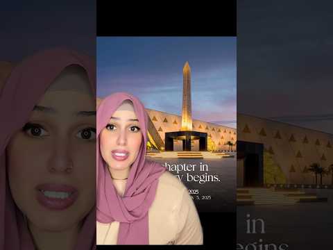 باتري مين الفنانة اللي هتكون هناك الحلولى مصر المتحف المصرى الكبير اخبار المشاهير