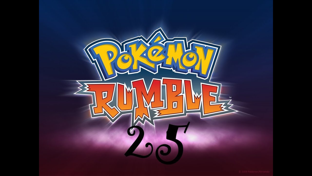 Pokemon Rumble W/ The Meme Masters - The Debate - #25