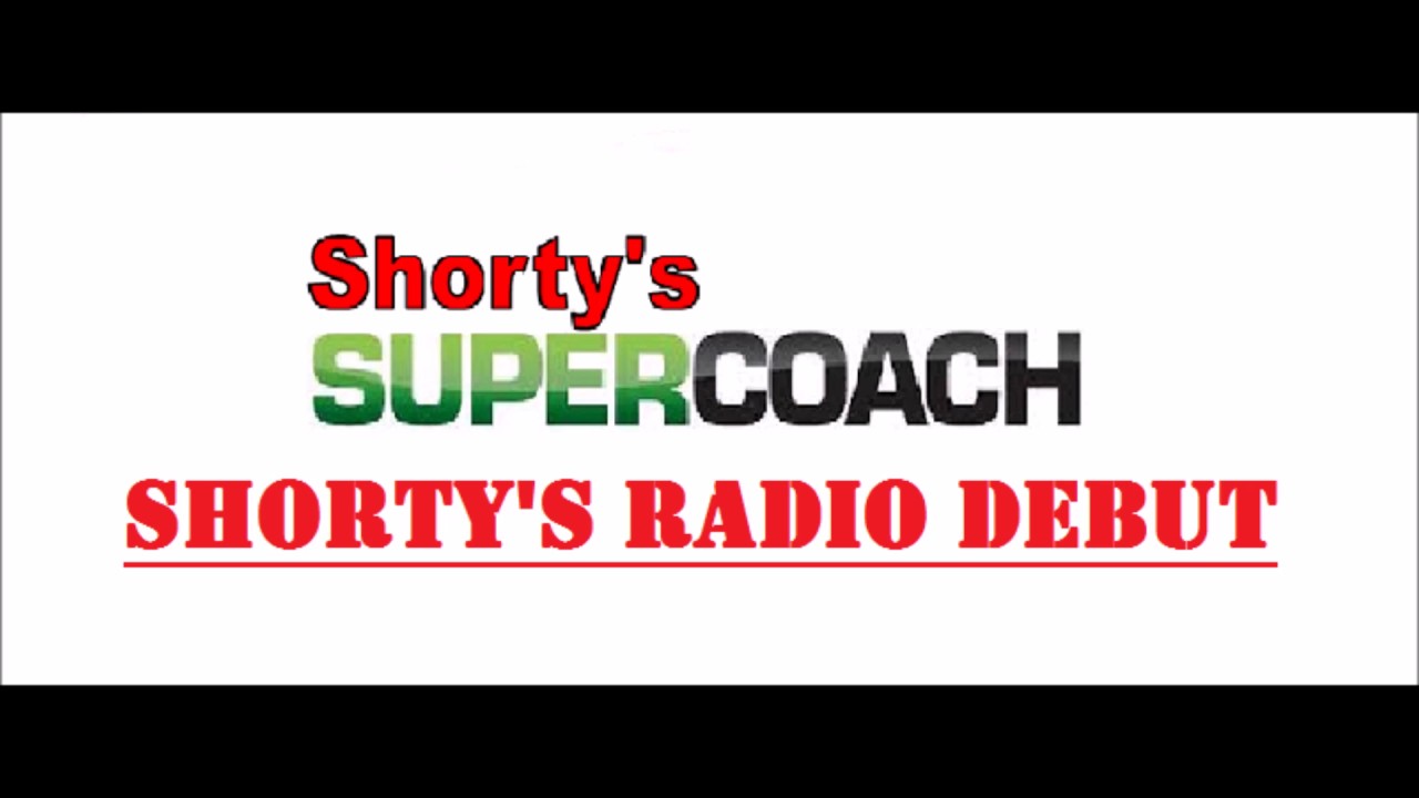 Shorty's Radio Debut! YouTube