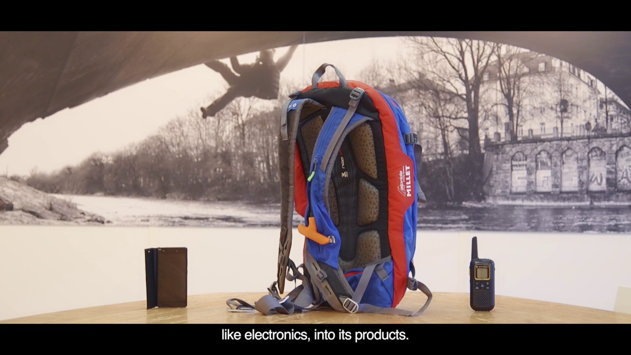 CEA Leti demonstrator