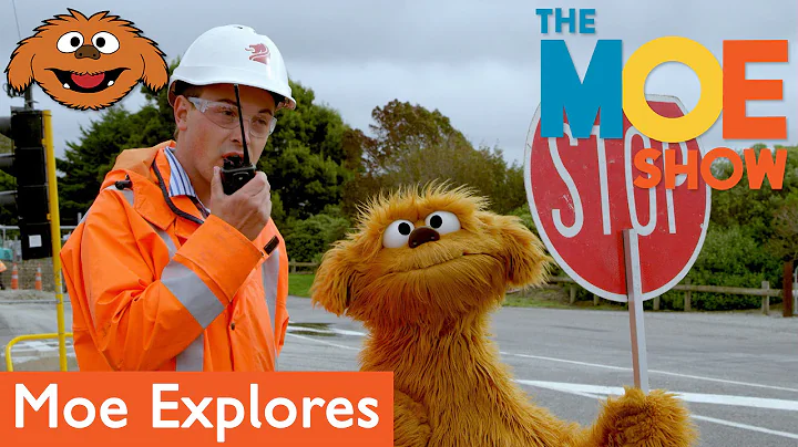 The Moe Show: Moe Explores - Roadworks