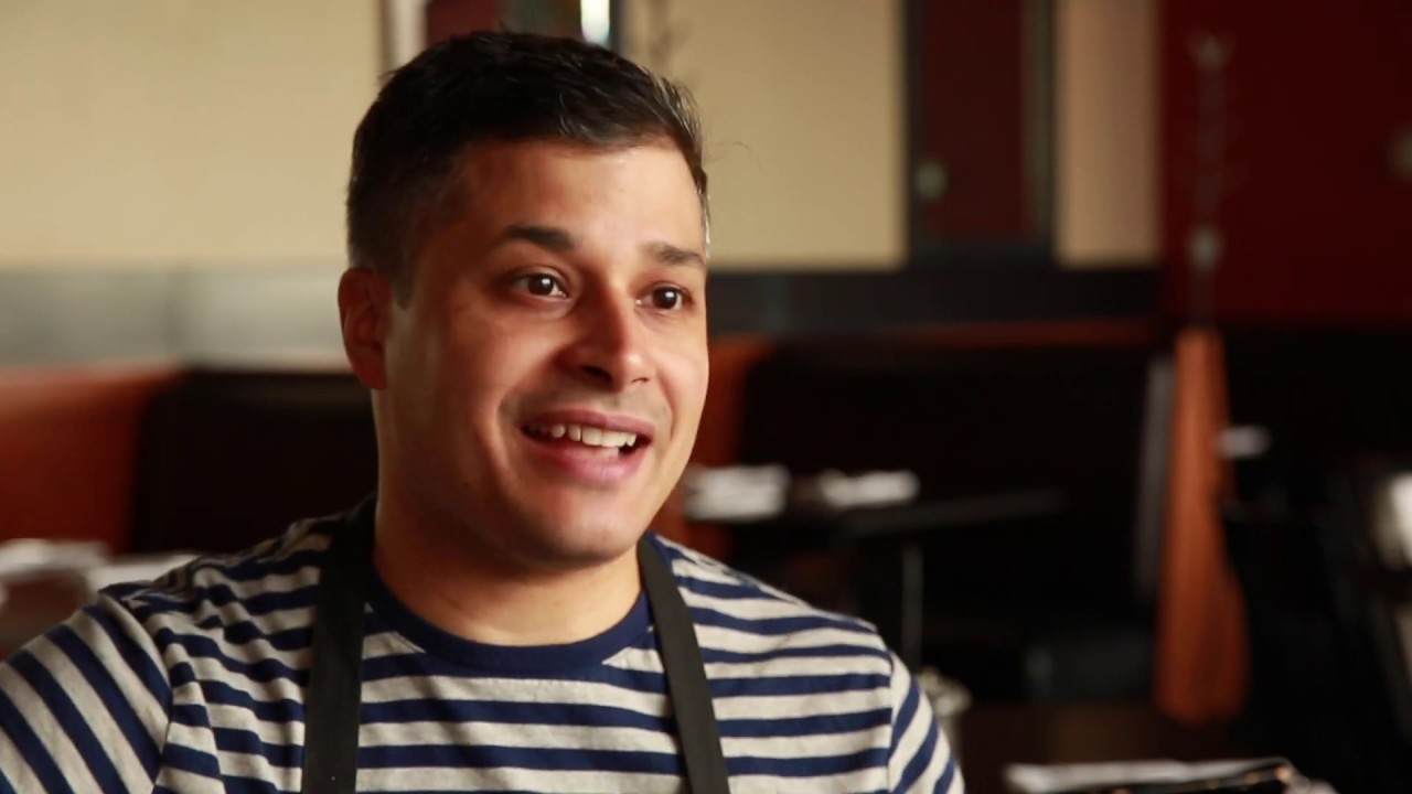 Etta's Head Chef Benny Arocho Seattle Seafood Central YouTube