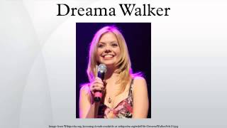 Dreama Walker