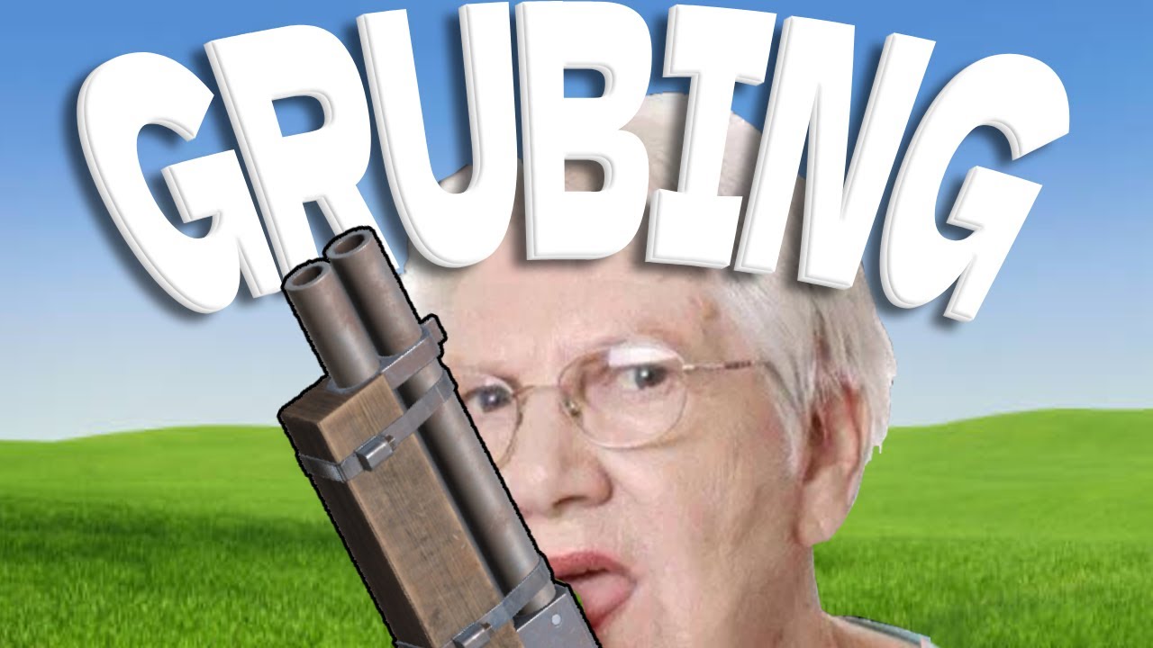 I Grubbed The Mentally Slow In Rust VR - YouTube