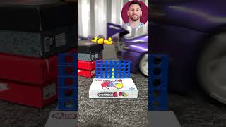 Which will win Rc car challange 🏆 #shorts #driftx #rccar #messi #marvel #ronaldo #usa #india