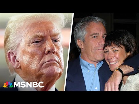 Epstein Latest: White House held meeting on files fallout last night, source says