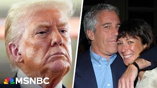 Epstein Latest: White House held meeting on files fallout last night, source says