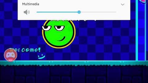 Geometry Dash - "Lets Run" 100% (all coins)  epic normal level By Izhar [JulianDash YT]