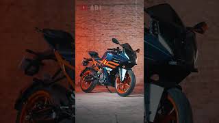 2024 KTM RC 200 - NEW GRAPHICS 🔥 #shorts #edit #ktm #rc200