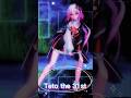 [60fps|MMD] Teto the 31st / 長夜月 #hoyocreators #hsr #honkaistarrail #evernight #hsrcreators
