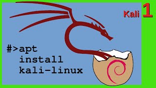 What is Kali? How to “install” Kali Linux from Debian by OneMarcFifty 10,788 views 1 year ago 17 minutes