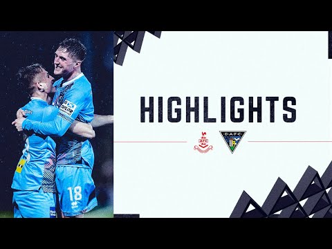 Airdrieonians Dunfermline Goals And Highlights