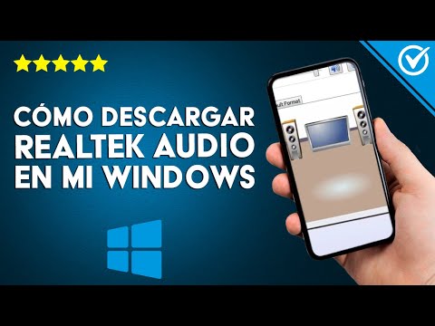 ¿Cómo descargar &#039;DRIVER REALTEK HIGH DEFINITION AUDIO&#039; en mi PC Windows?