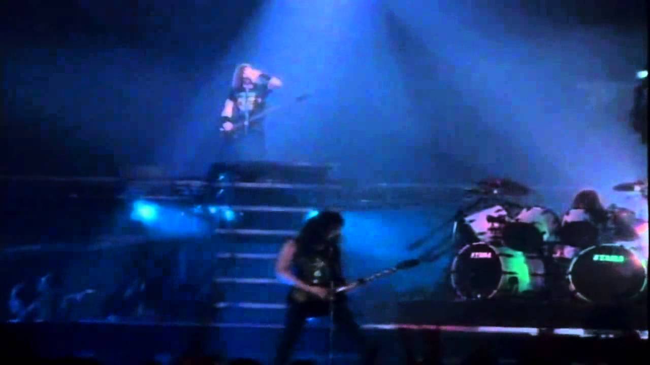 Metallica Seek And Destroy Live San Diego 1992 YouTube Metallica seek and destroy live san diego 1992 youtube
