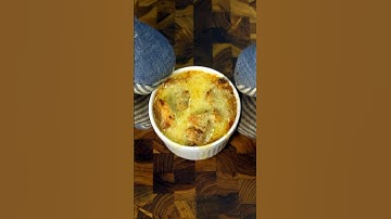 French Onion Soup 🇫🇷🧅