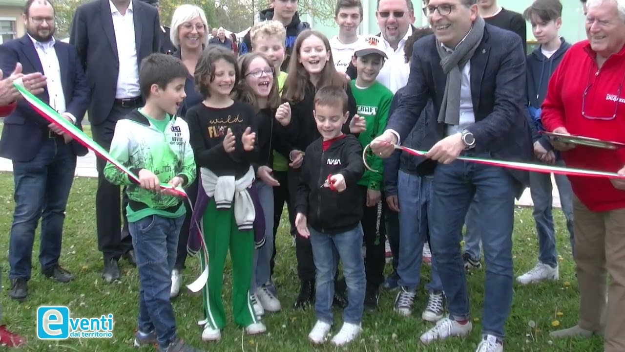 EVENTI DAL TERRITORIO 2023 - 19^ Festa di primavera Salgareda (TV)