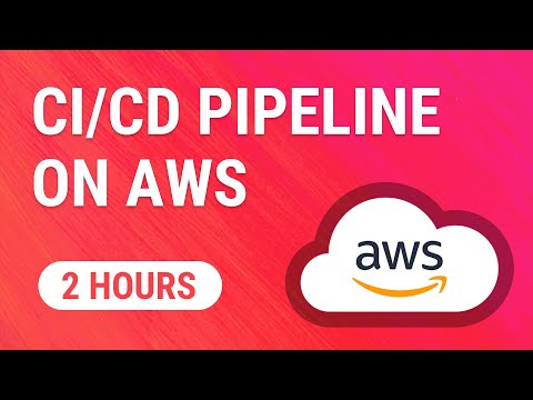 Video: Vad är CI CD pipeline AWS?