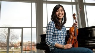 Dartmouth Engineering And The Arts Liliana Ma