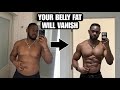 DO THIS TO GET RID OF BELLY FAT FAST