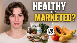 Why Real Food Became the Villain