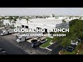 Global headquarters opening ceremony  global empowerment mission