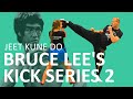 Bruce Lee ! Sa KICK SERIE 2 - Jeet Kune Do / MMA Reims