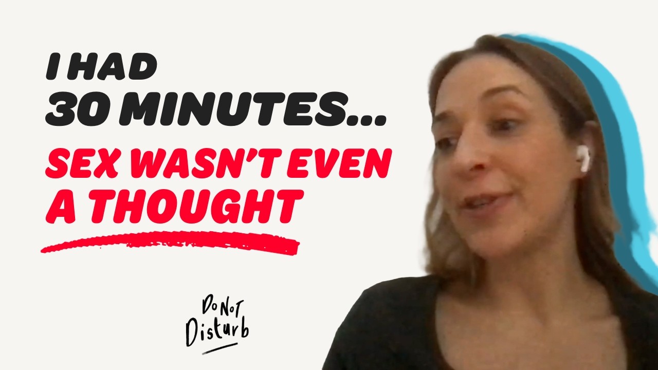 Anna Hushlak on Do Not Disturb — episode thumbnail