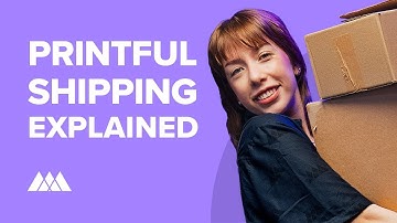 How to Set up Shipping Rates with Printful in 2025