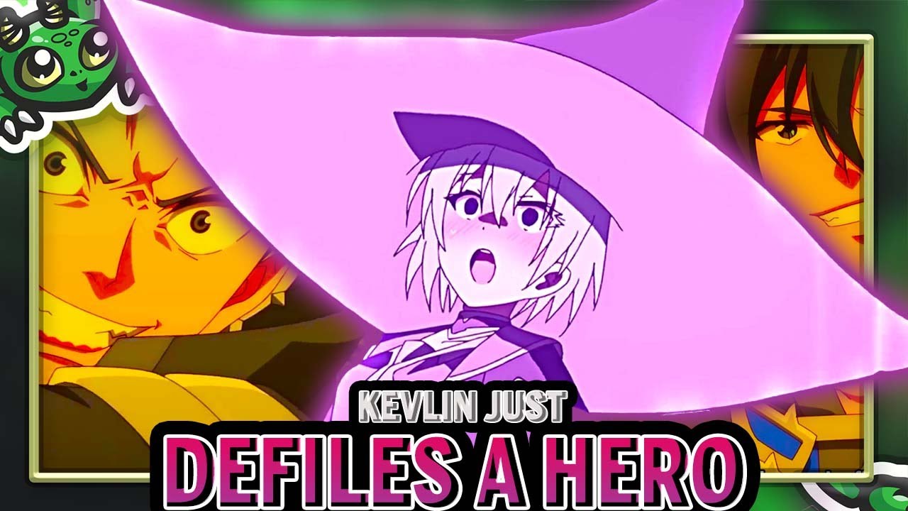 Kelvins' Cover Gets Blown, Black Summoner