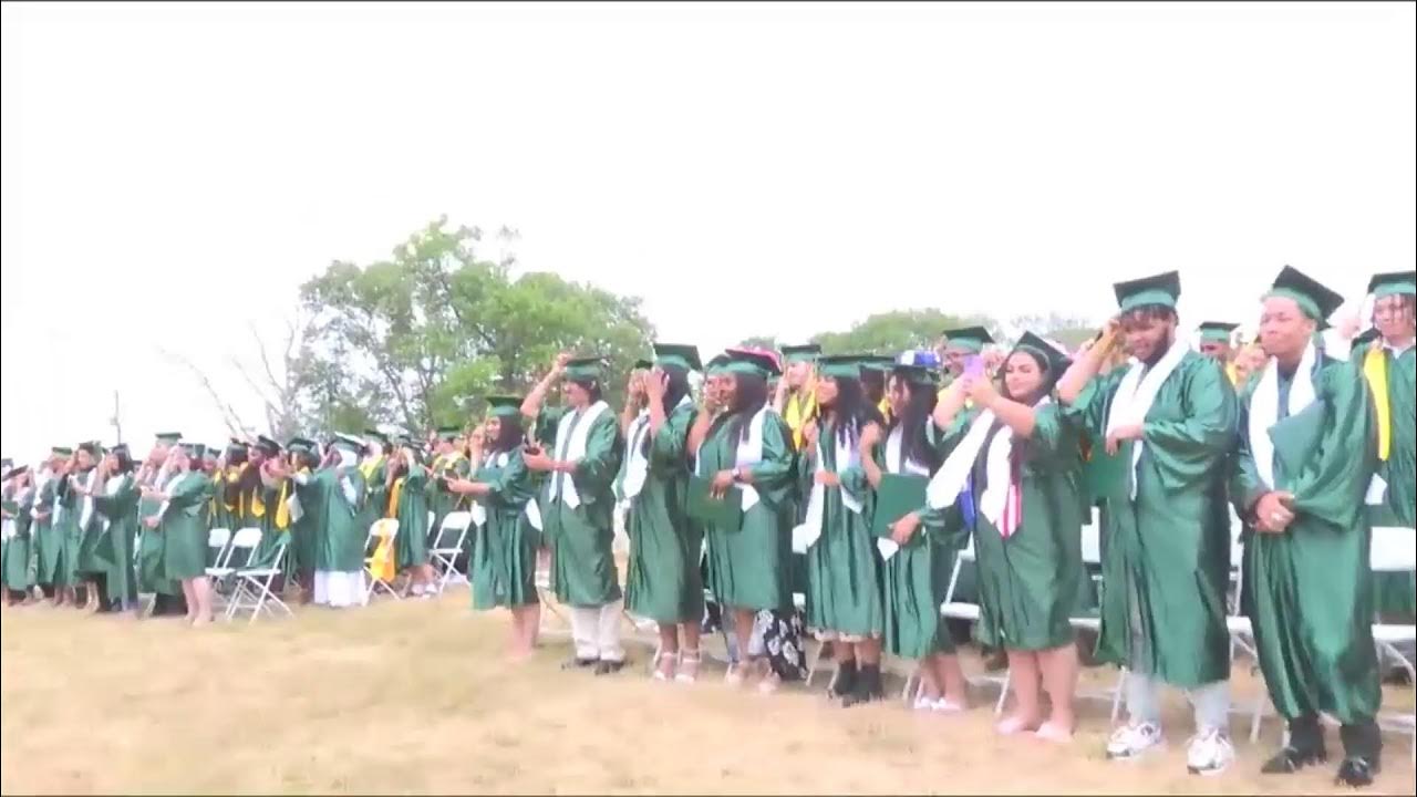 Edison High School Graduation Class of 2023 YouTube