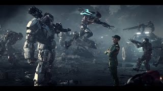 Halo Wars (GMV) 'Runnin''