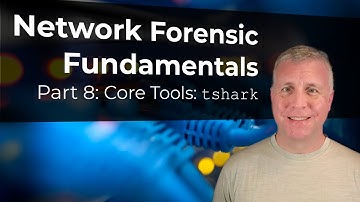 Core Tools: tshark