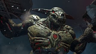 Прохождение Doom Eternal - Финальный босс Икона греха