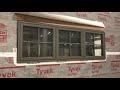 Tiny House Ireland - Episode 34. The windows are in