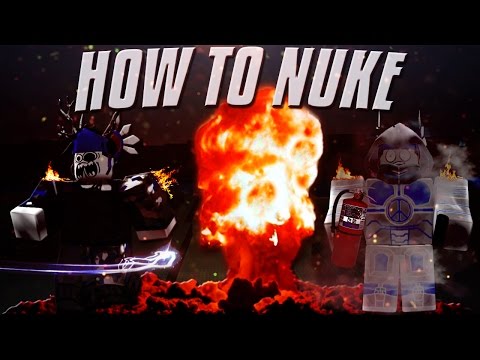 Roblox The Conquerors 3 How To Nuke Tutorial Youtube - the conquerors 3 roblox scripts