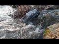 Rc Ripsaw tank at its limit...