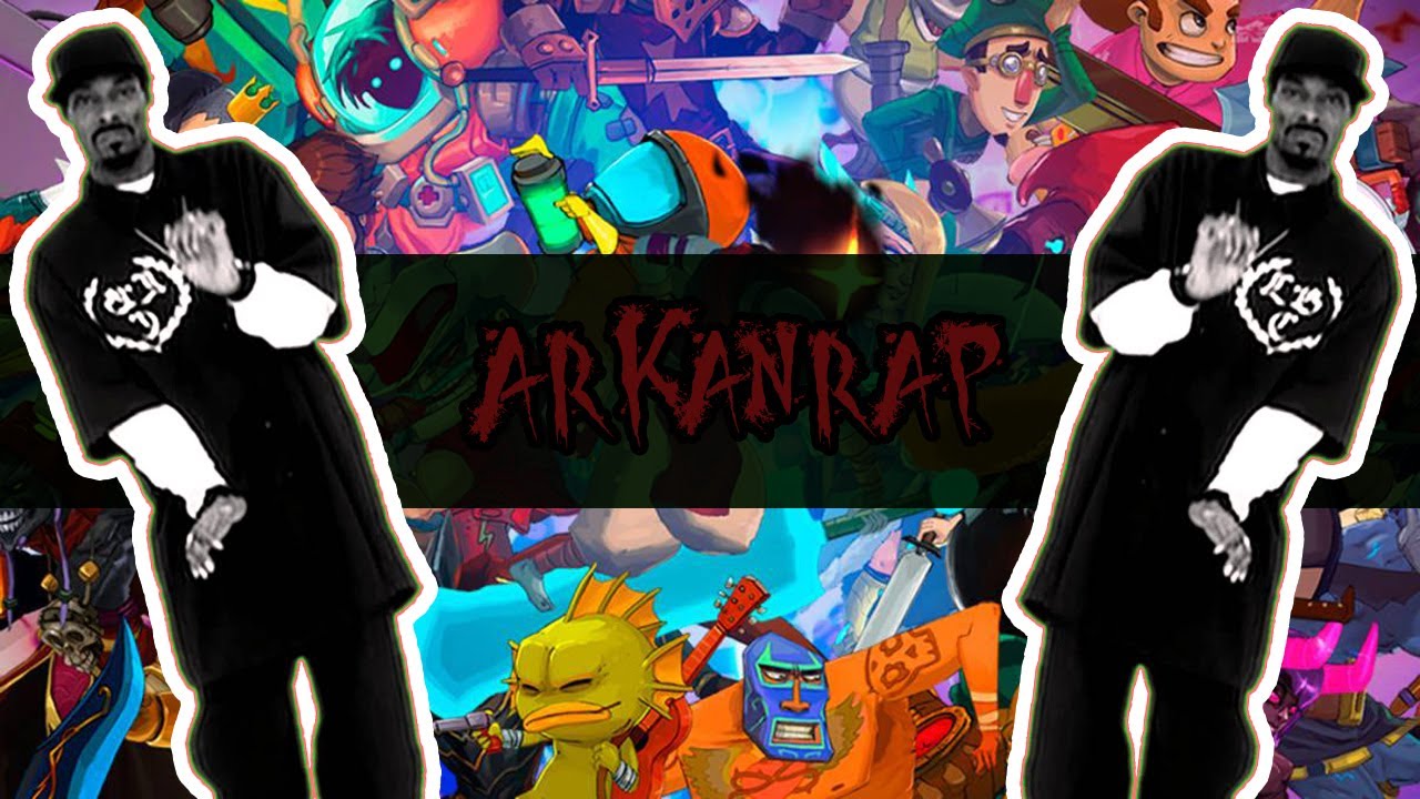 ArkanRap [Arkanus]