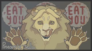 Eat You Animation Meme Dungeon Meshi