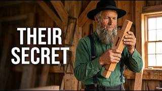 10 Amish Joinery Tips That You'll Actually Use!