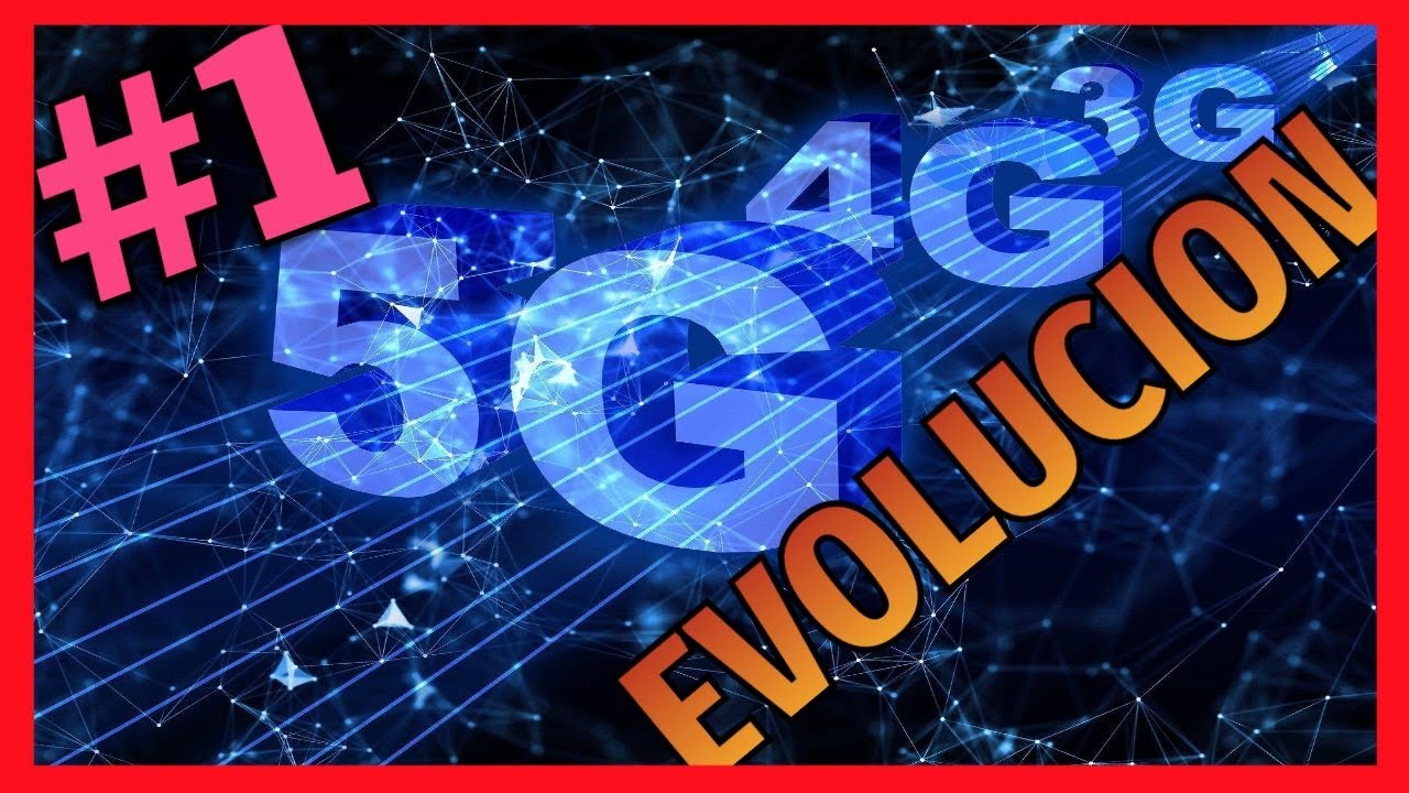 Cómo evolucionaron los estándares de comunicación 1G, 2G, 3G, 4G y 5G —  Decision Telecom